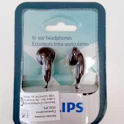 Слушалки с микрофон Philips in-ear