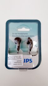 Слушалки с микрофон Philips in-ear
