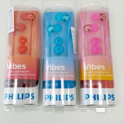 Слушалки Philips Vibes 