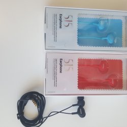 Ramax earphone 515