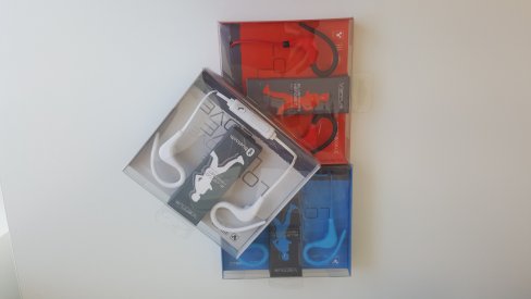 Bluetooth headset VENNUS EB-MK-B008-LC