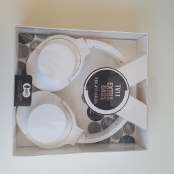 EXTRA BASS HEADPHONES