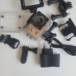 4k wifi Action Camera