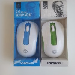 безжична мишка