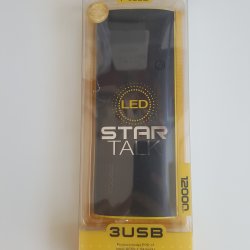 Преносима батерия Proda Star Talk 12000mAh