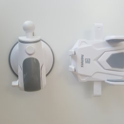 Car & Desktop Holder Transformer