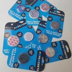 Popsockets