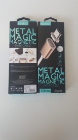 Earldom магнитен usb кабел