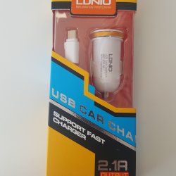 Ldnio car charger DL-C22