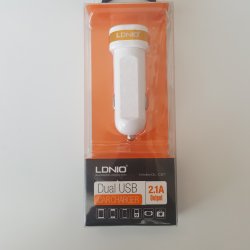 Ldnio dual car charger DL-C21