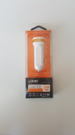 Ldnio dual car charger DL-C21