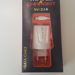 Зарядно за Iphone DeTech DE-01l
