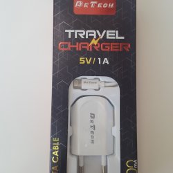 Зарядно за Iphone DeTech DE-011l