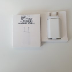 Зарядно за Iphone 5/6/7 220v