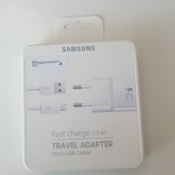 Samsung Fast Charge Micro usb (15W) зарядно
