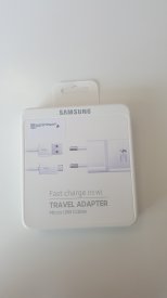 Samsung Fast Charge Micro usb (15W) зарядно