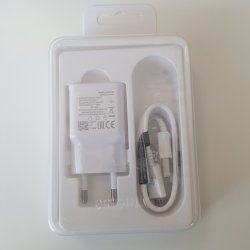 Зарядно 220V Fast Micro Usb Charger DeTech