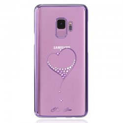 калъф kingxbar lila heart