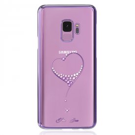 калъф kingxbar lila heart