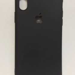 калъф iphone xs лого